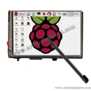 Afficheur Tactile 3.5″ (480X320) Pour Raspberry PI3