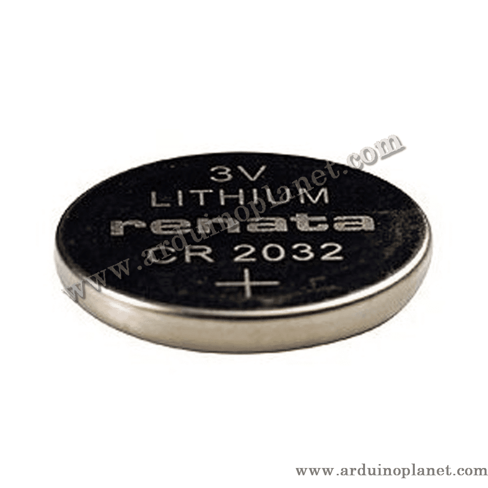 Varta Pile bouton au lithium Batterie CR2032 / DL2032 3V Maroc à prix pas  cher