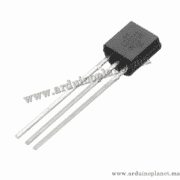 2N2222A Transistor NPN To-92 0.8A 50V