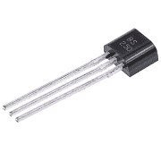 BS250 Transistor Mosfet à Canal P 45V 0.23A