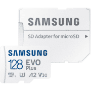 Carte mémoire 128Go MicroSD