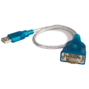 Câble Convertisseur Usb Vers Rs232 Db9